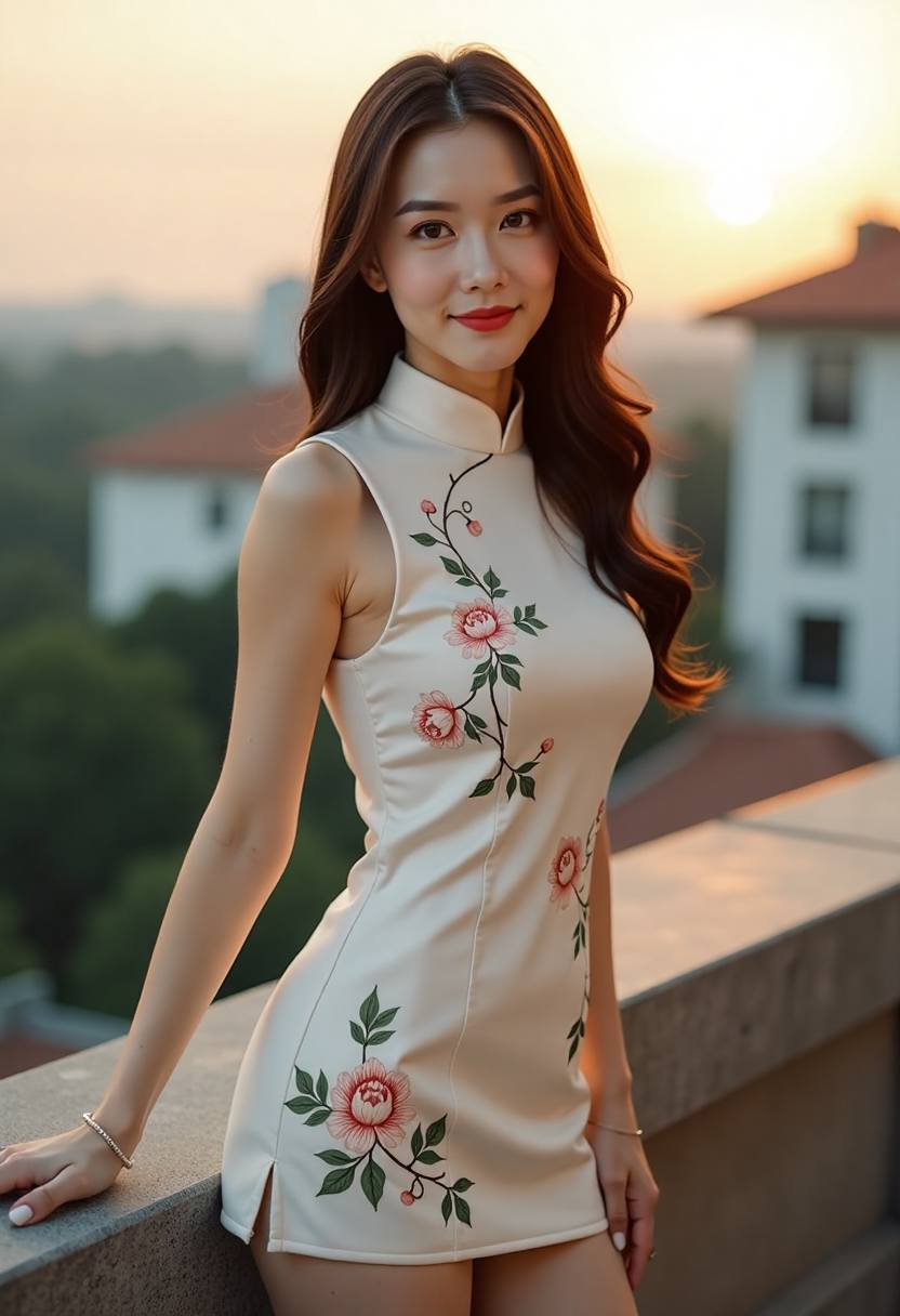 落凡尘海报